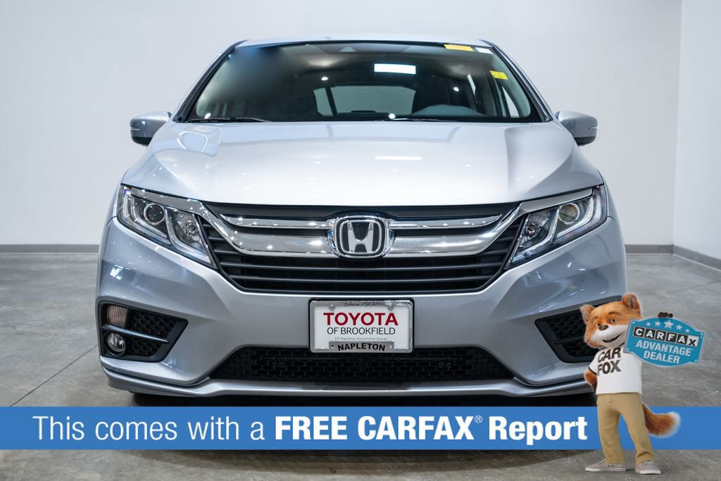 Used 2019 Honda Odyssey EX image 2