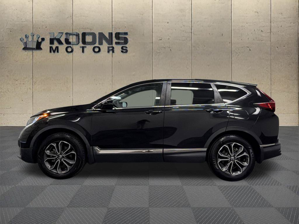 Used 2020 Honda CR-V EX image 4