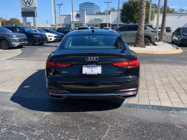 Used 2022 Audi A5 2.0T Premium Plus w/ Premium Plus image 5