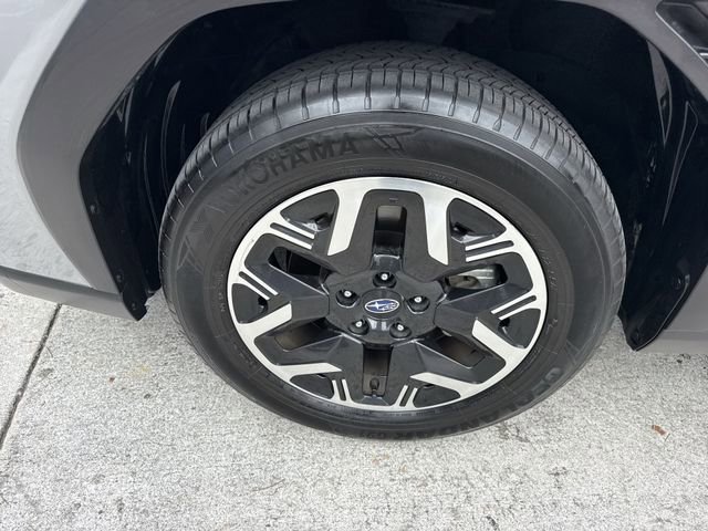 Certified 2025 Subaru Forester Premium AWD/4WD image 10