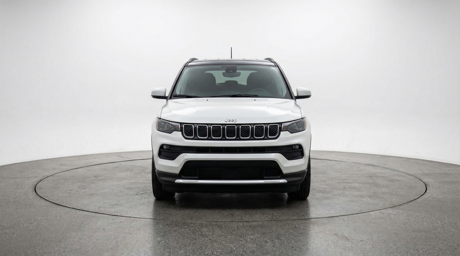 Used 2025 Jeep Compass Latitude image 1