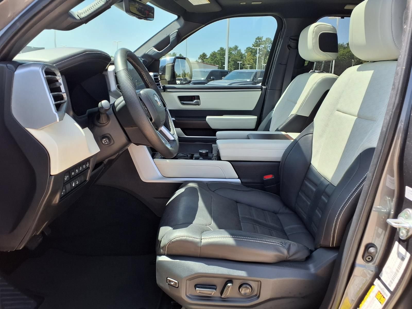Certified 2024 Toyota Sequoia Capstone AWD/4WD image 18