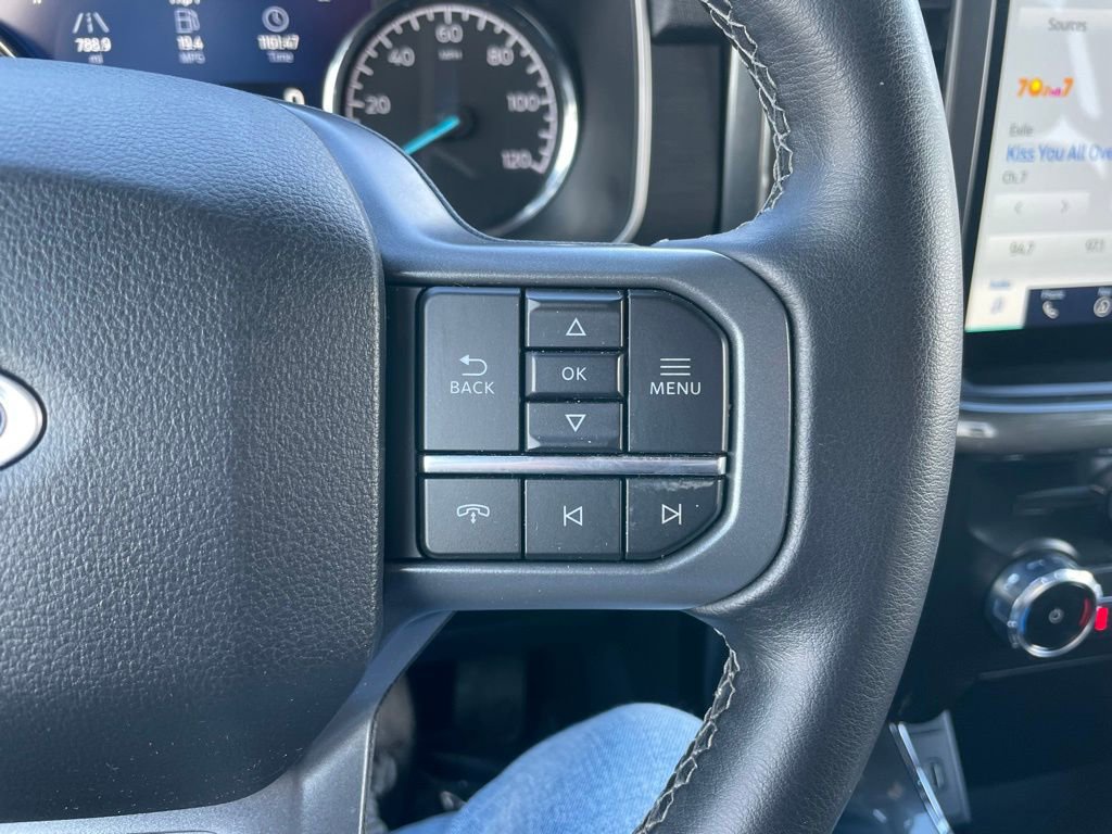 Used 2023 Ford F150 XLT w/ Equipment Group 302A High image 24