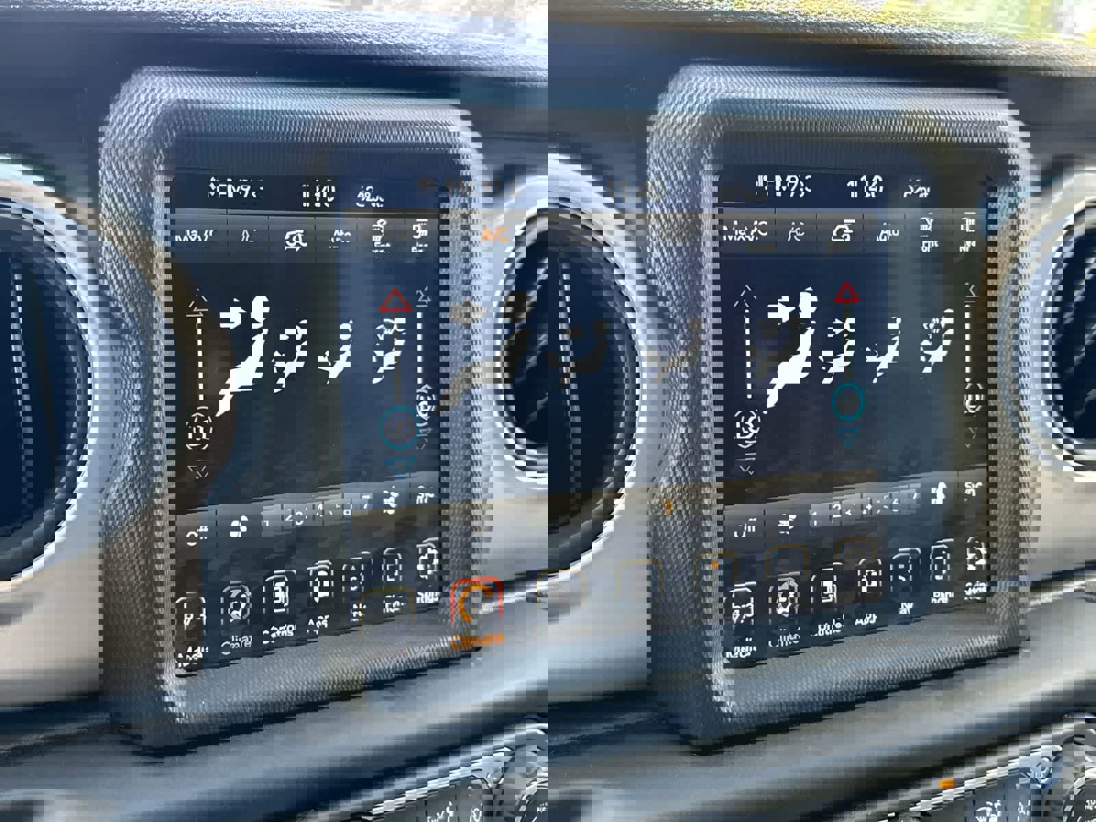 Certified 2021 Jeep Wrangler Unlimited Sport image 16