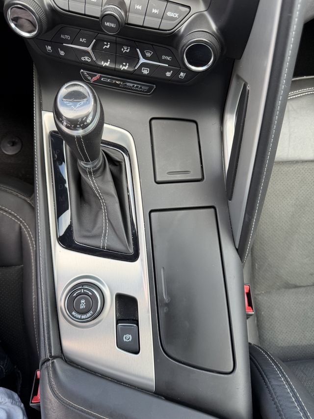 Used 2015 Chevrolet Corvette Stingray Coupe w/ 3LT Preferred Equipment Group RWD image 16