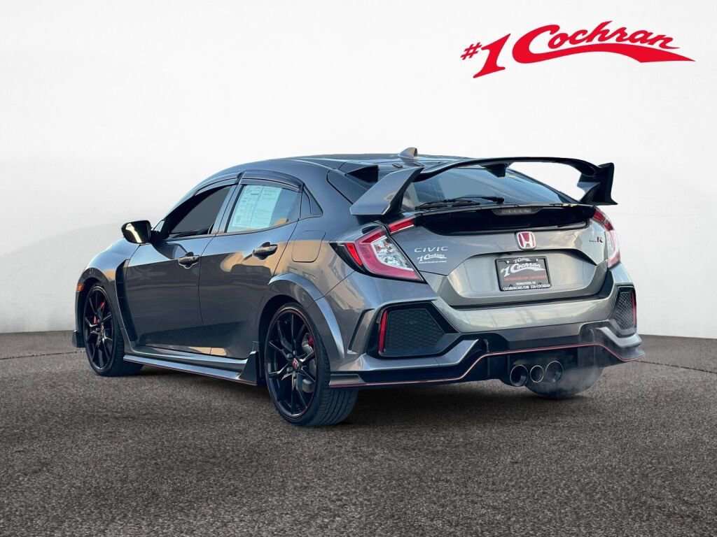 Used 2019 Honda Civic Type R image 5
