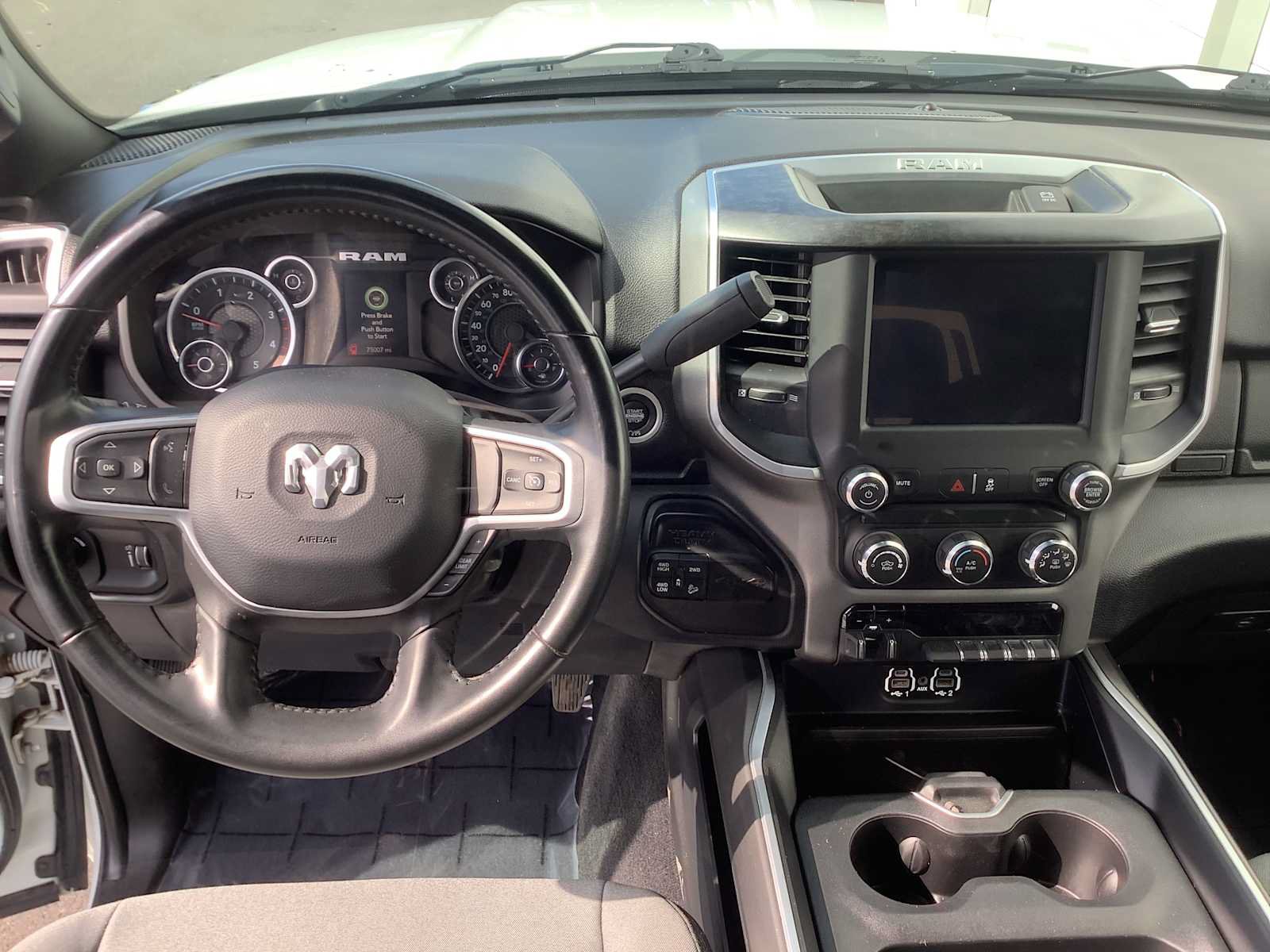 Used 2024 RAM 2500 Big Horn w/ Off Road Package AWD/4WD image 11