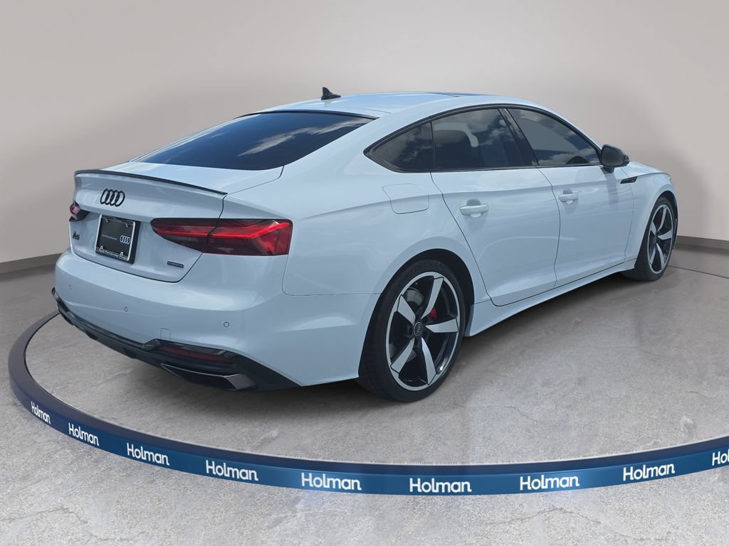 Certified 2024 Audi A5 2.0T Premium Plus w/ Premium Plus AWD/4WD image 7