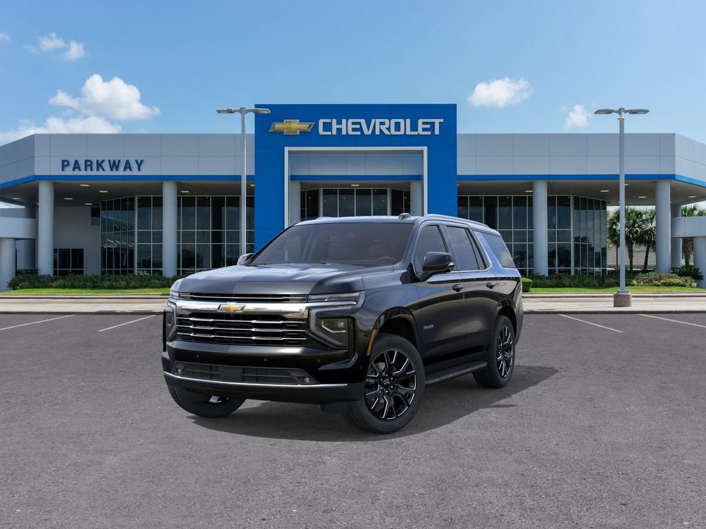 New 2026 Chevrolet Tahoe LT w/ Comfort Package RWD image 8