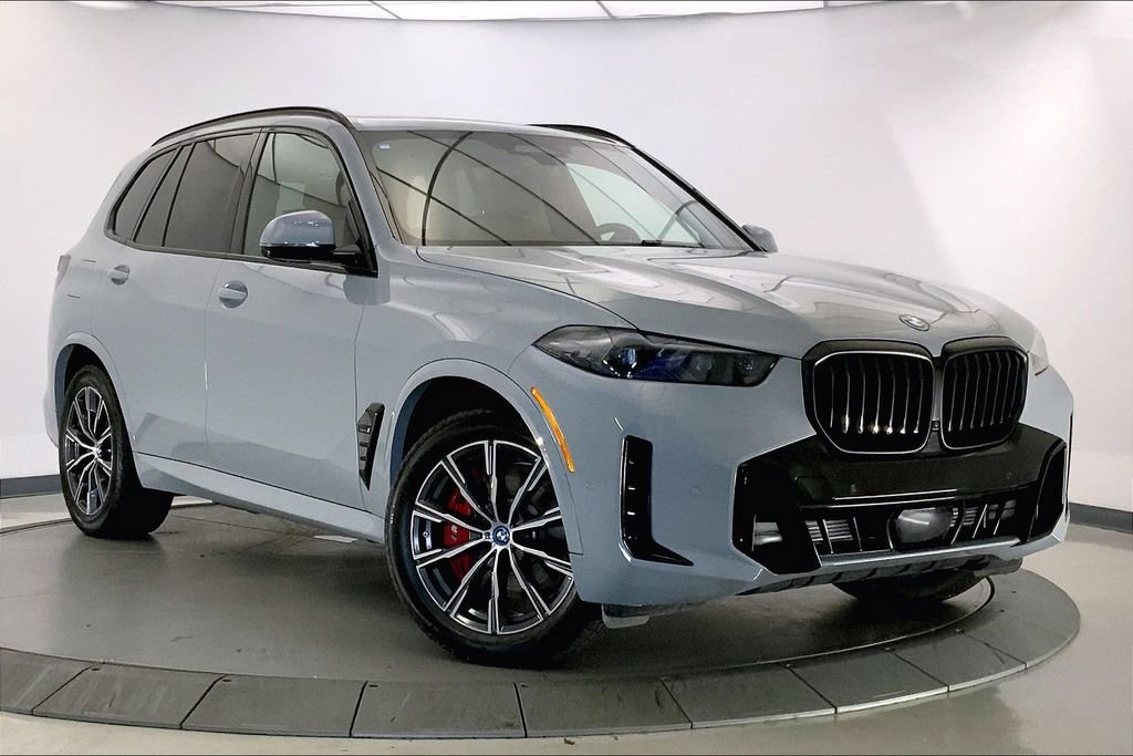 Certified 2024 BMW X5 xDrive50e AWD/4WD image 33