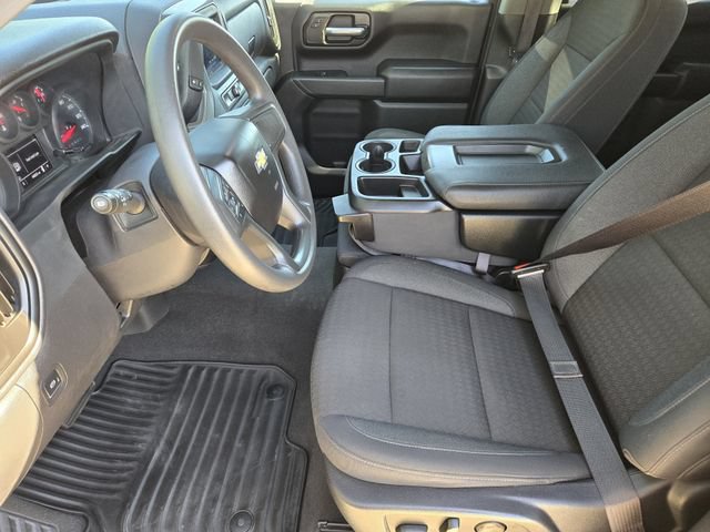 Used 2024 Chevrolet Silverado 1500 Custom RWD image 13