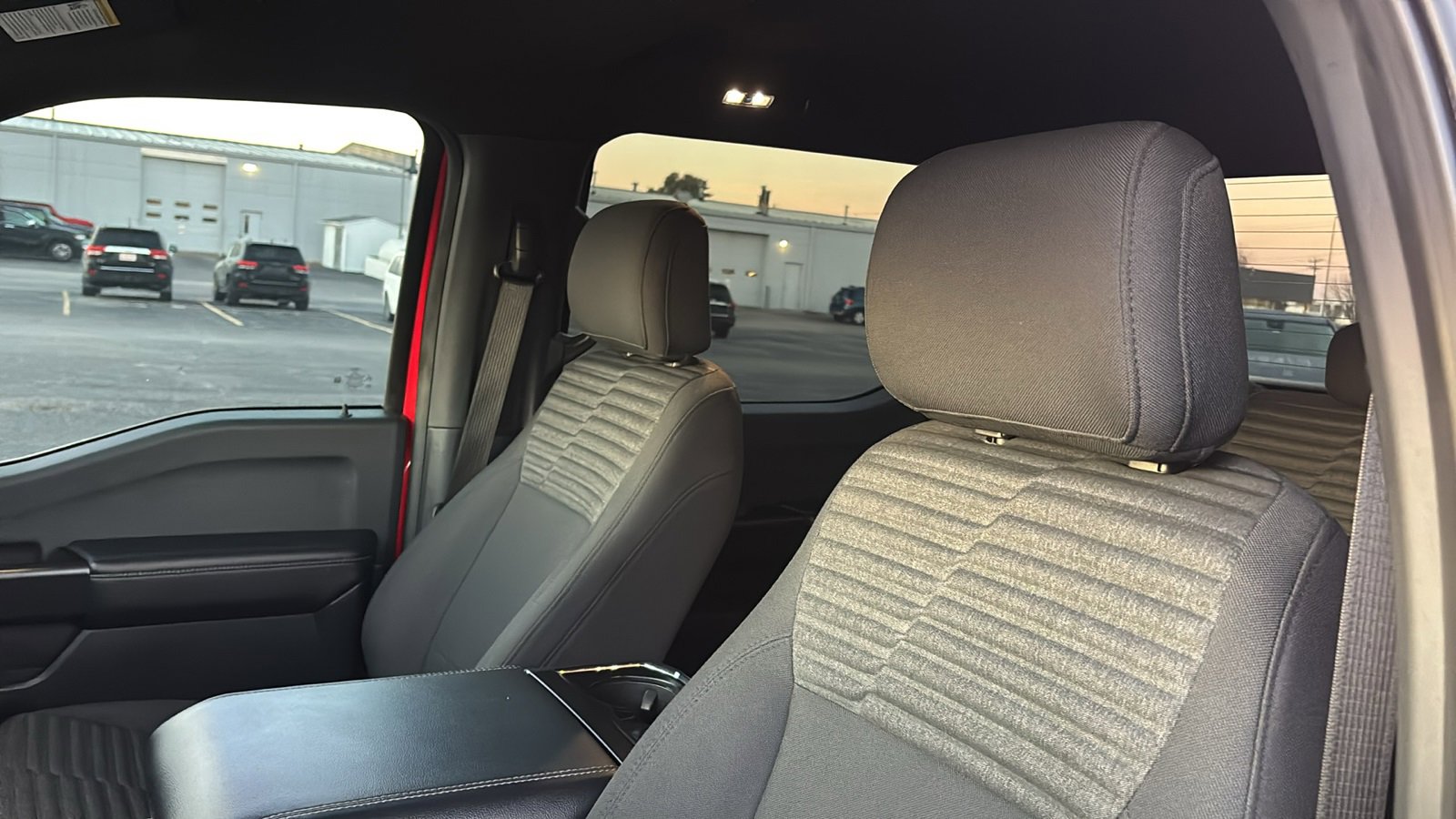 Used 2021 Ford F150 XL w/ STX Appearance Package image 22