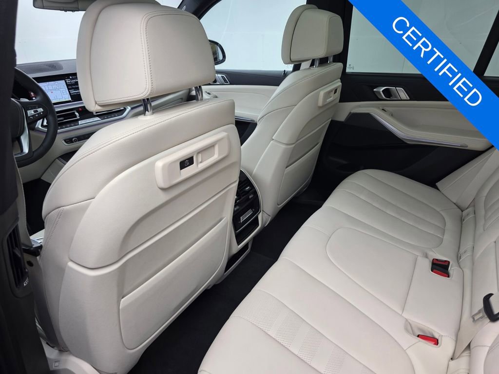 Certified 2022 BMW X5 xDrive40i AWD/4WD image 14