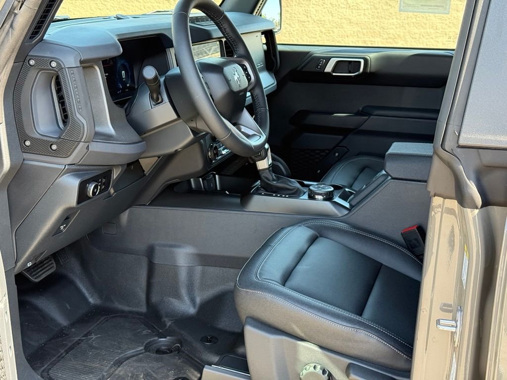 New 2026 Ford Bronco Badlands w/ Wildtrak Package AWD/4WD image 5