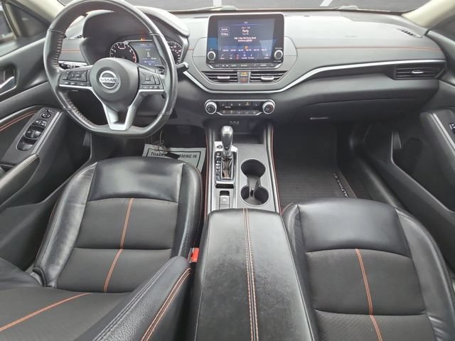 Used 2022 Nissan Altima 2.5 SR w/ Midnight Edition Package AWD/4WD image 20