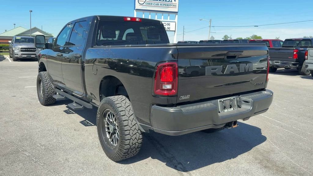 Used 2025 RAM 2500 Tradesman AWD/4WD image 5