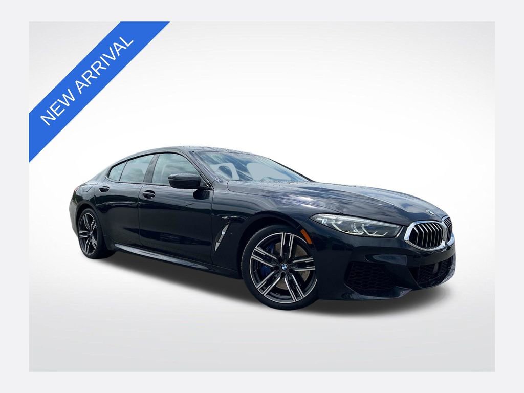 Used 2020 BMW 840i Gran Coupe xDrive w/ M Sport Package