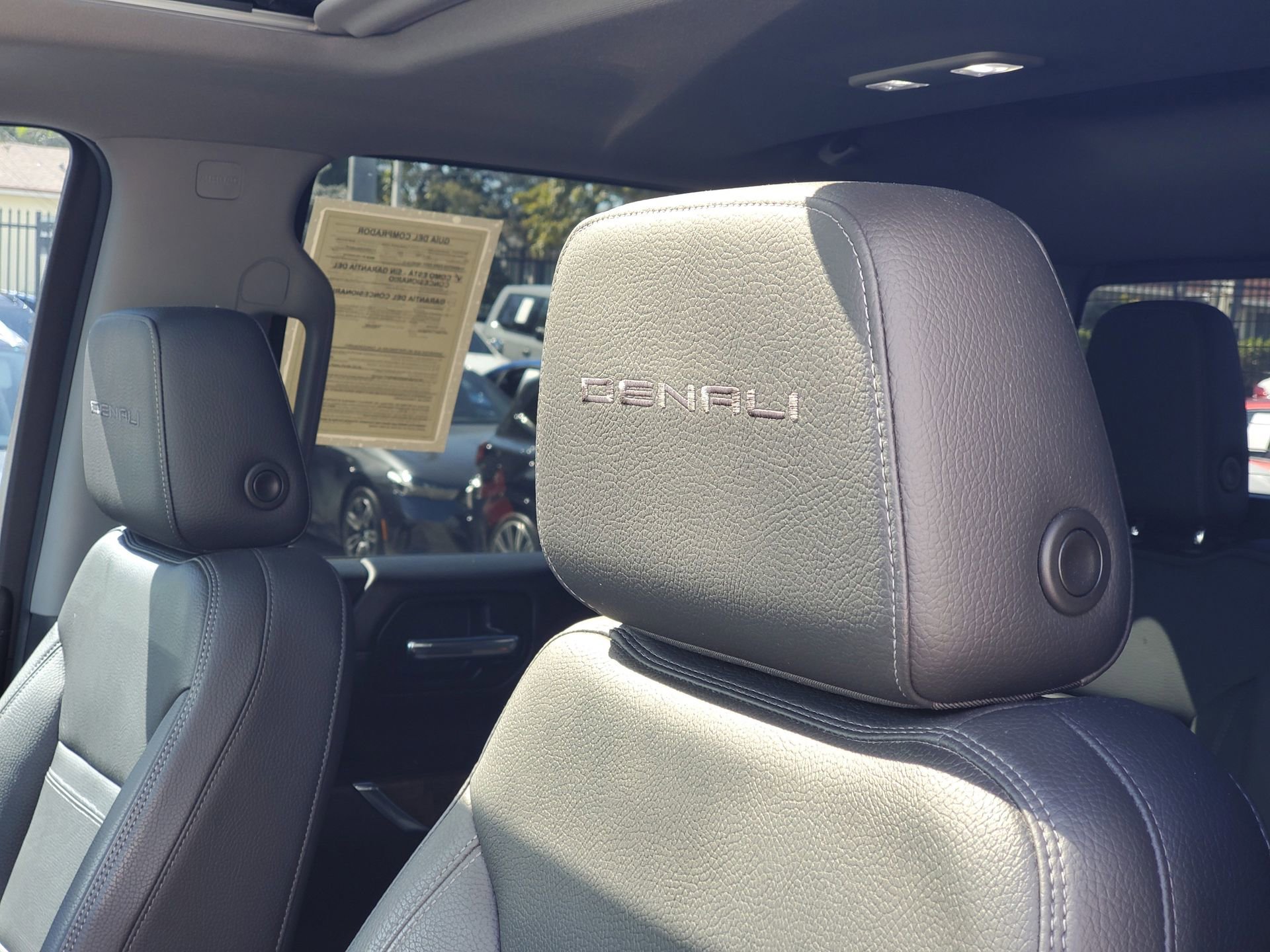 Certified 2021 GMC Sierra 1500 Denali w/ Technology Package image 24