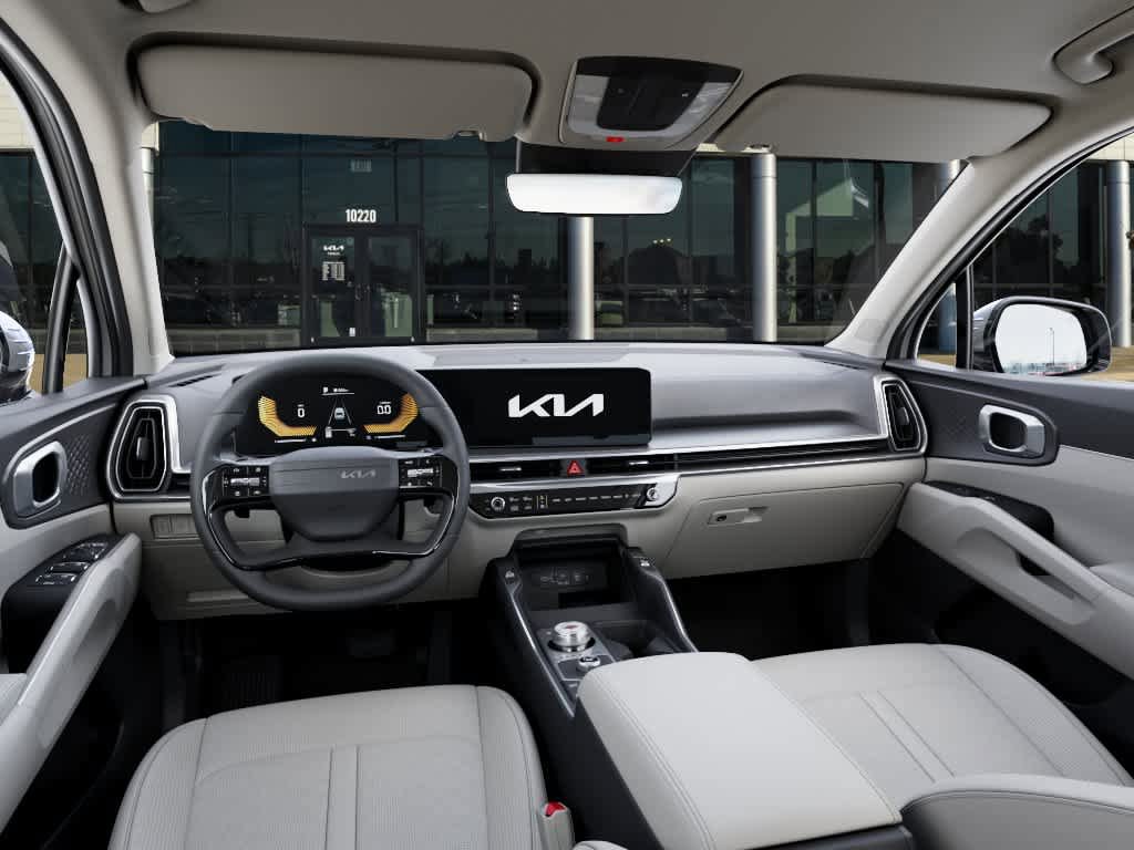 New 2026 Kia Sorento EX FWD image 14