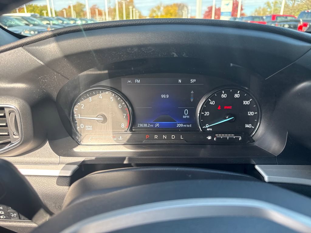 Used 2023 Ford Explorer XLT w/ Equipment Group 202A image 34