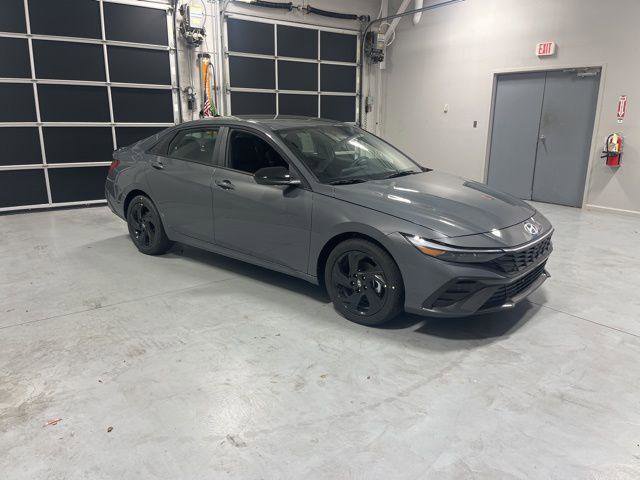 New 2026 Hyundai Elantra Sport