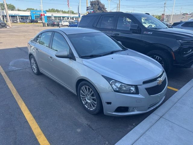 Used 2014 Chevrolet Cruze Eco w/ Enhanced Safety Package