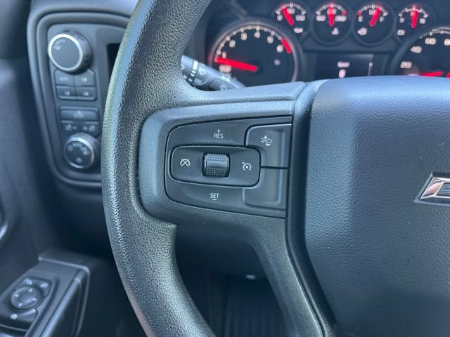 Used 2022 Chevrolet Silverado 1500 Custom Trail Boss w/ LPO, Dark Essentials Package AWD/4WD image 16