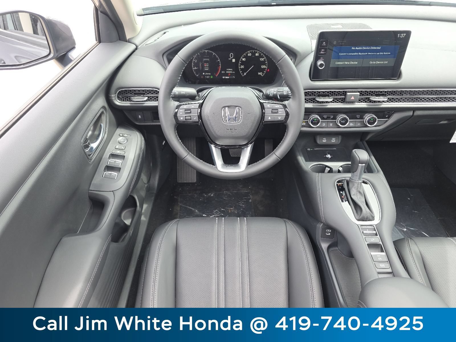 New 2027 Honda HR-V EX-L image 23