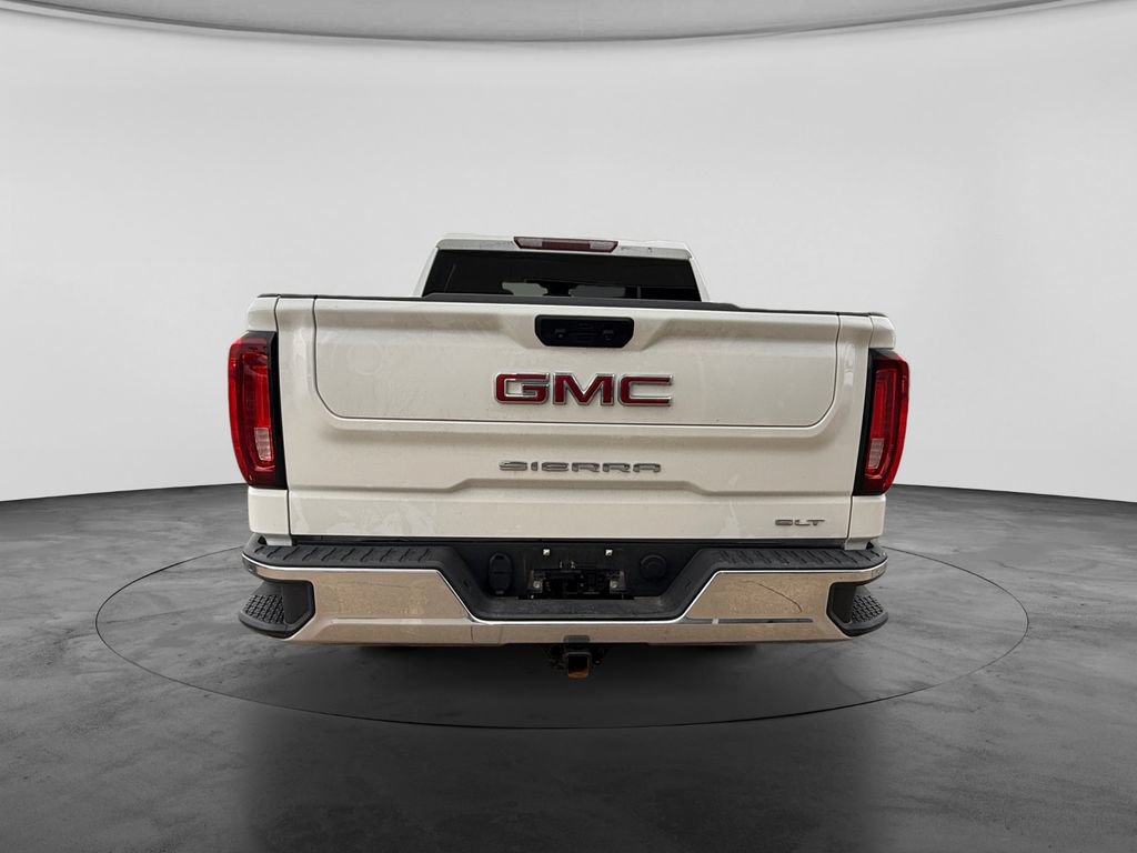 Used 2025 GMC Sierra 1500 SLT AWD/4WD image 8
