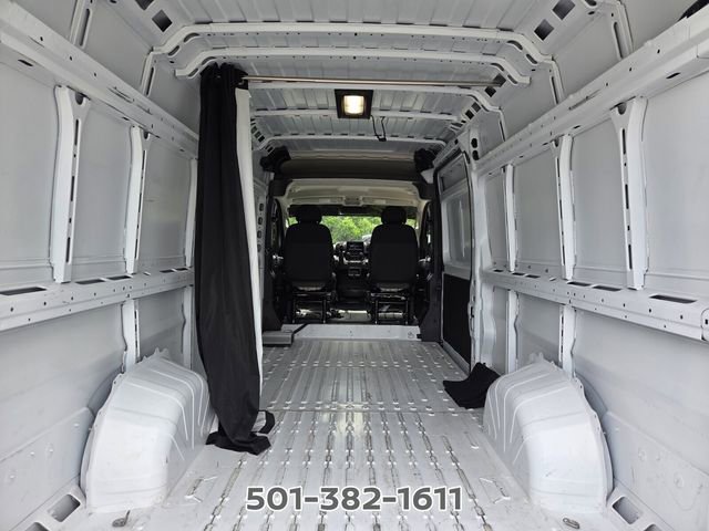 Used 2024 RAM ProMaster 3500 w/ Convenience Group FWD image 15