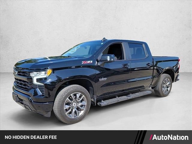 Used 2025 Chevrolet Silverado 1500 RST w/ Texas Edition Plus AWD/4WD video 1