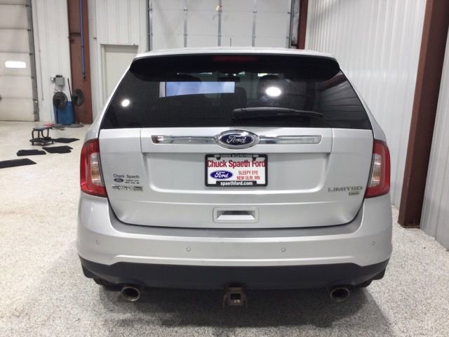 Used 2013 Ford Edge Limited w/ Driver Entry Pkg AWD/4WD image 5