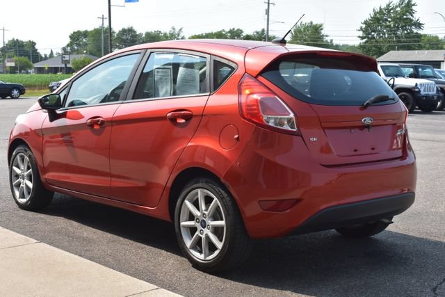 Used 2019 Ford Fiesta SE w/ Equipment Group 201A FWD image 13
