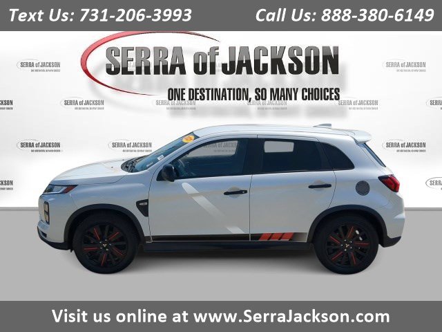 Used 2021 Mitsubishi Outlander Sport Black Edition AWD/4WD image 1