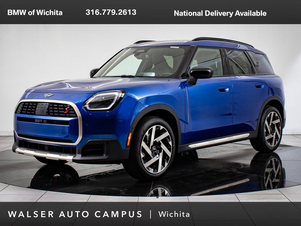 Certified 2025 MINI Cooper Countryman S