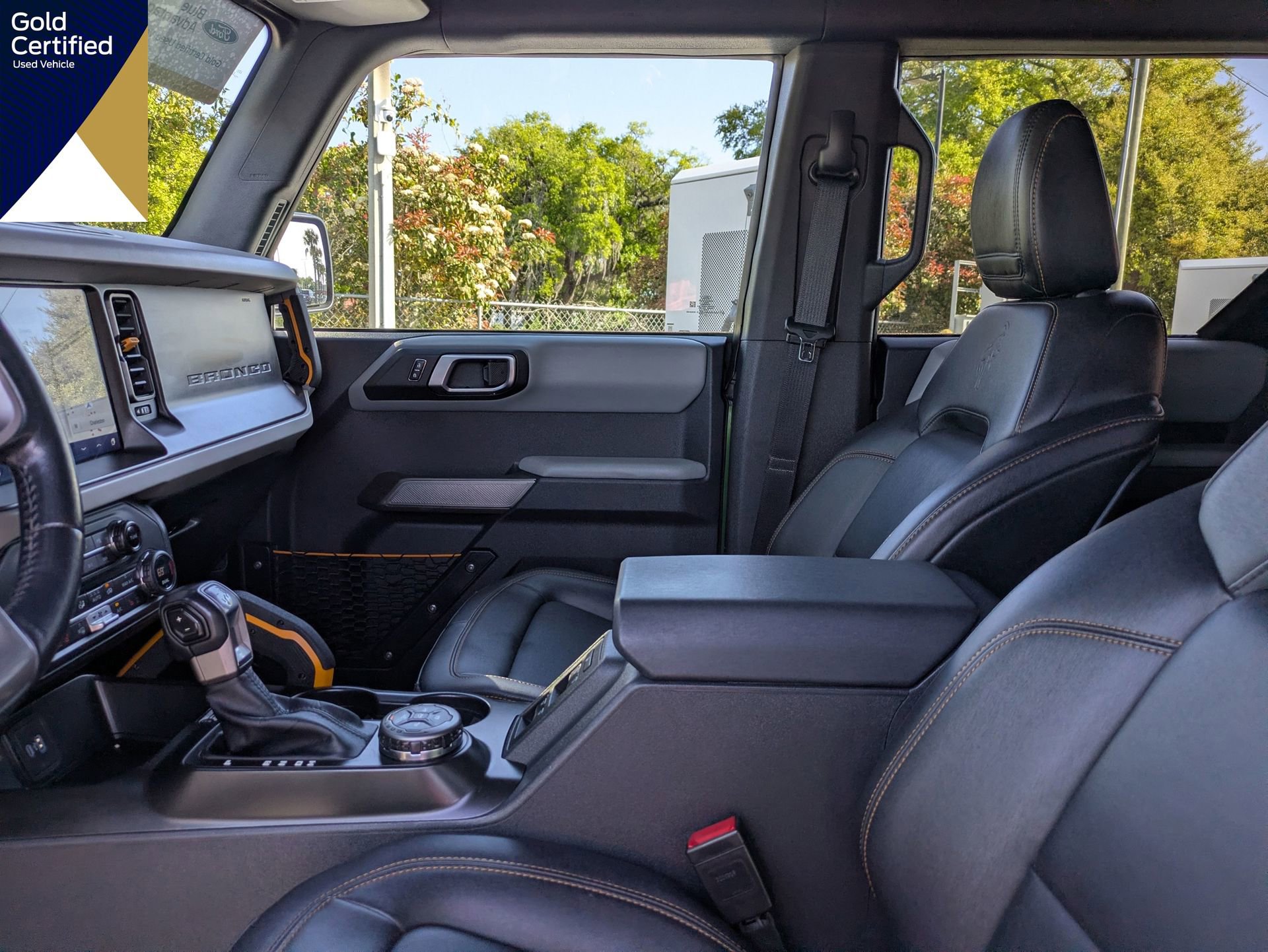 Certified 2023 Ford Bronco Badlands image 24