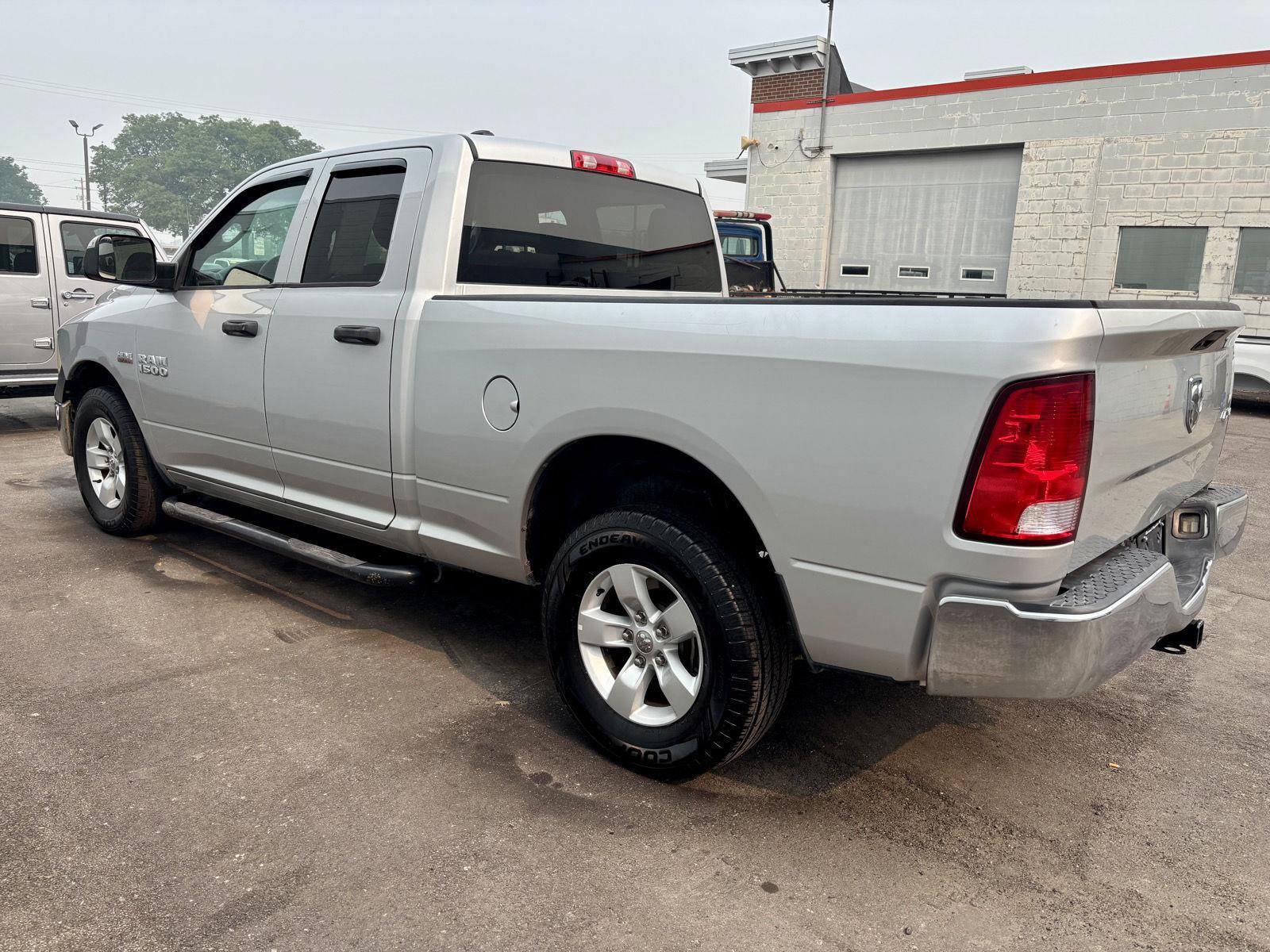 Used 2013 RAM 1500 Tradesman w/ Popular Equipment Group AWD/4WD image 10