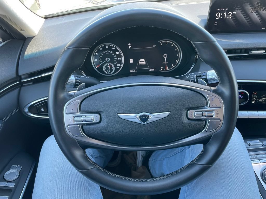 Used 2025 Genesis GV70 2.5T AWD/4WD image 23