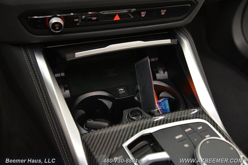 Used 2025 BMW M440i Convertible RWD image 28