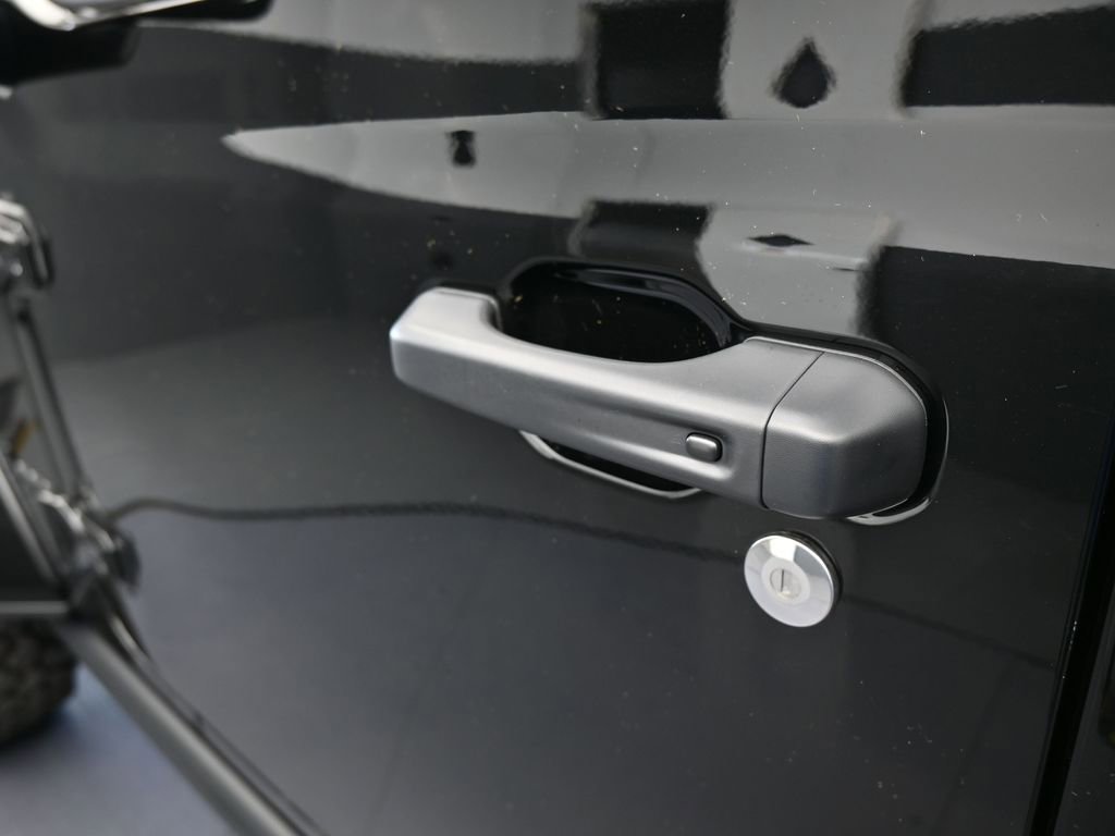 New 2026 Jeep Gladiator Willys image 26