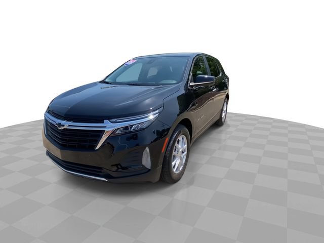 Used 2024 Chevrolet Equinox LT FWD image 6
