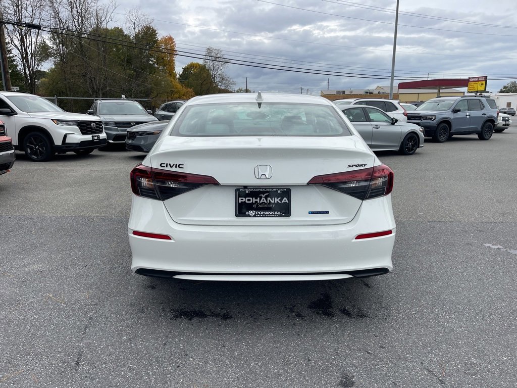 New 2026 Honda Civic Sport image 5