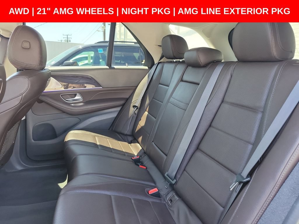 Used 2020 Mercedes-Benz GLE 350 4MATIC w/ AMG Line Exterior image 17