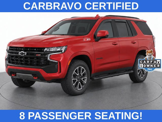 Certified 2023 Chevrolet Tahoe Z71 AWD/4WD image 1