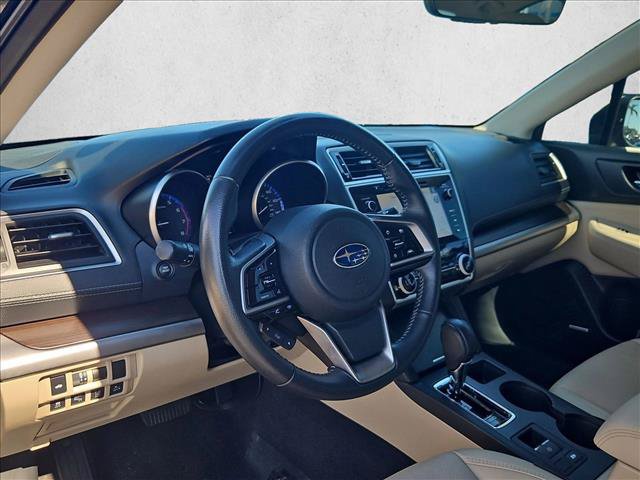 Used 2018 Subaru Legacy 2.5i Limited AWD/4WD image 10