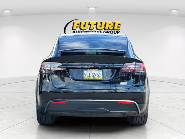 Used 2024 Tesla Model X Plaid AWD/4WD image 5