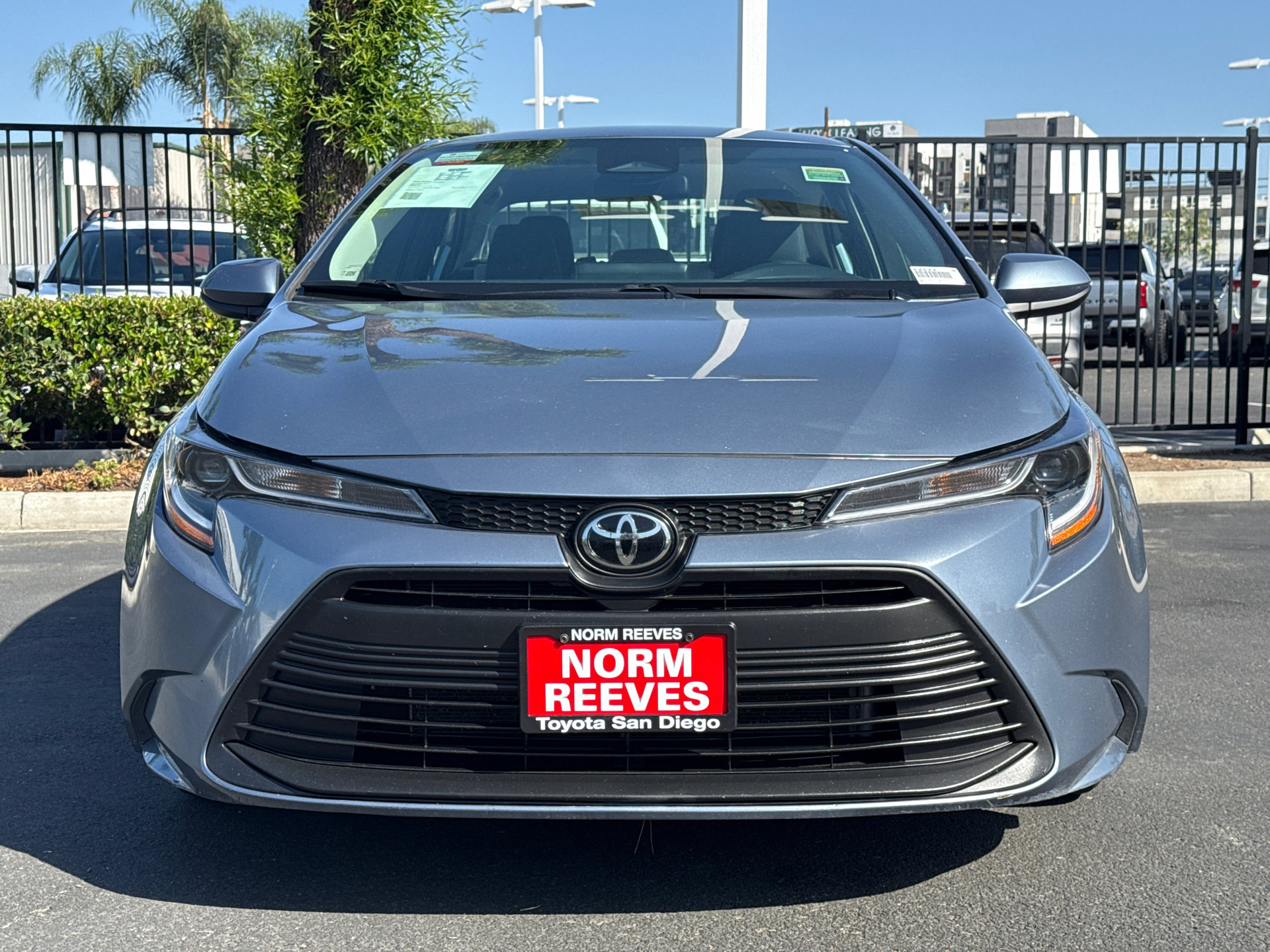 Certified 2024 Toyota Corolla LE image 6