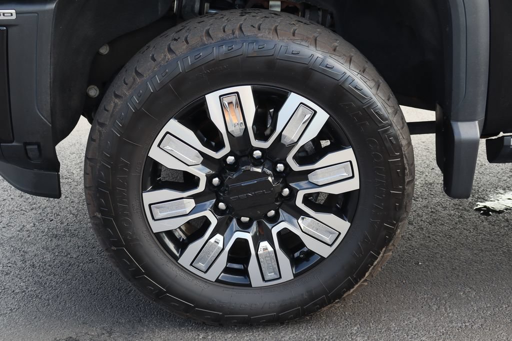 Certified 2024 GMC Sierra 3500 Denali w/ Denali Reserve Package AWD/4WD image 36