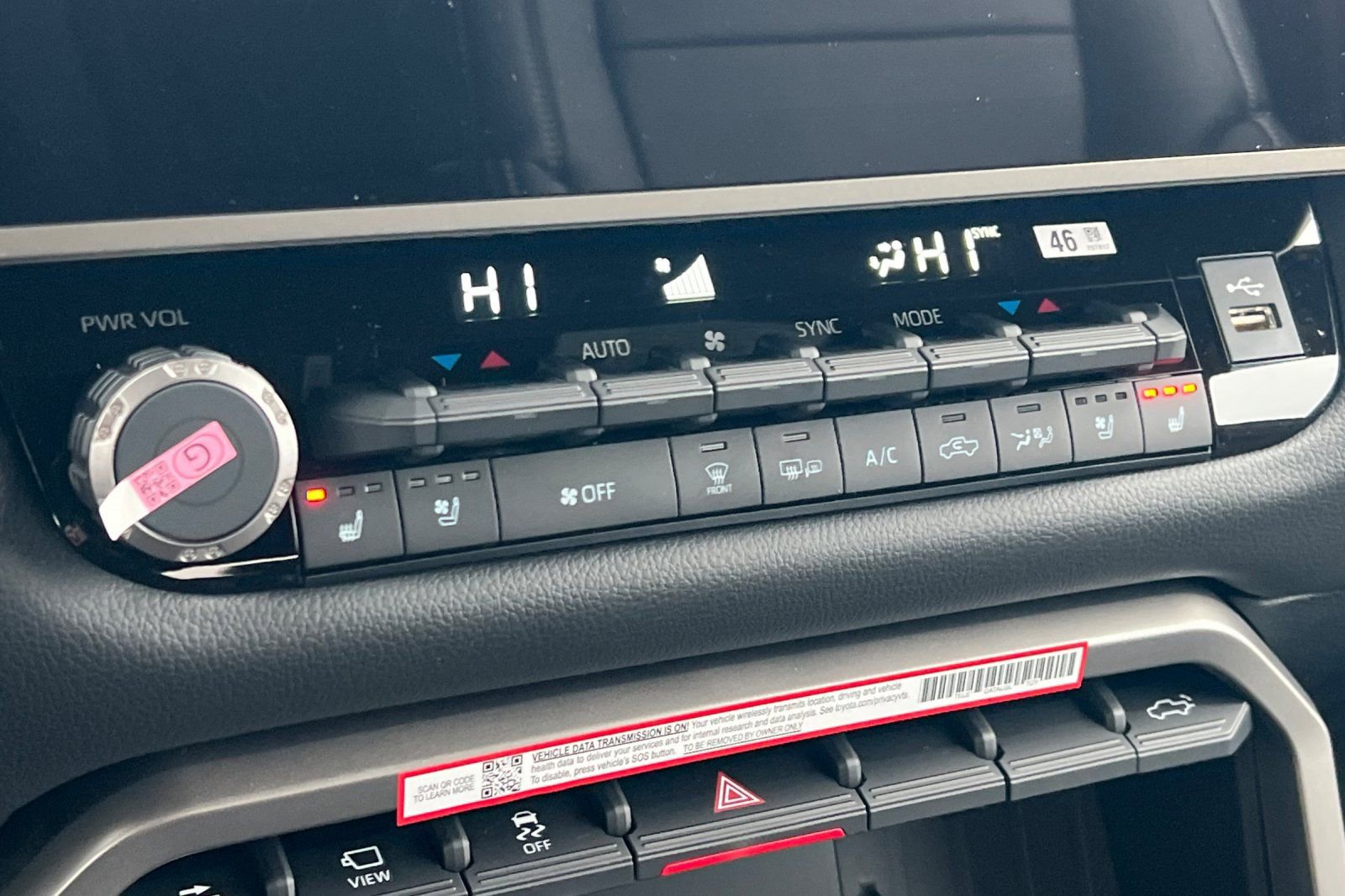 New 2026 Toyota Tundra Limited image 16