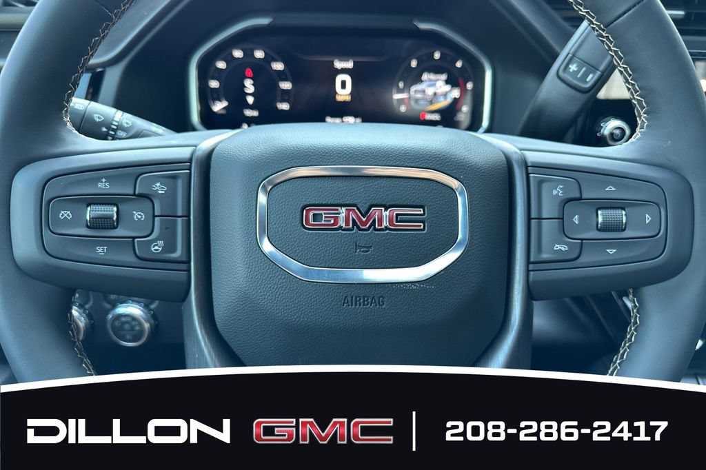 New 2026 GMC Sierra 2500 AT4 w/ AT4 Premium Plus Package AWD/4WD image 24